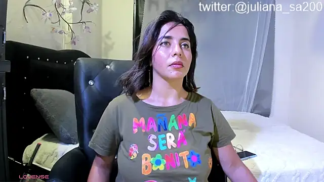 1julianasalazar webcam