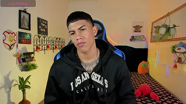 Damian_latinxxx webcam