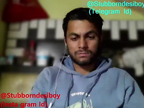Stubborndesiboy webcam