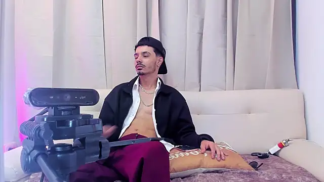 Timothe_Evans webcam