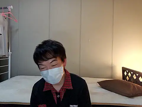 sweets_danshi webcam