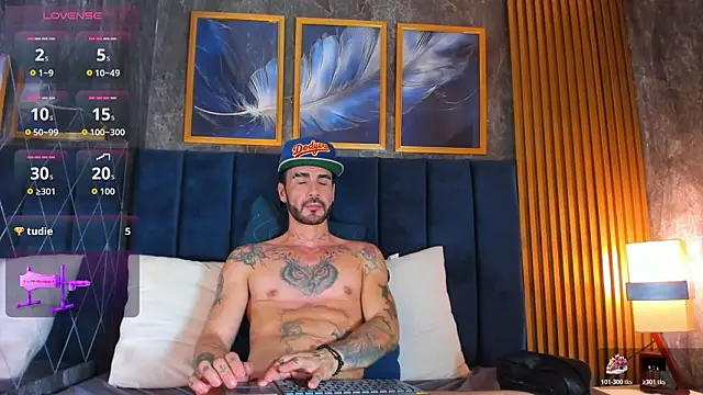 Lancelot_Benwick webcam