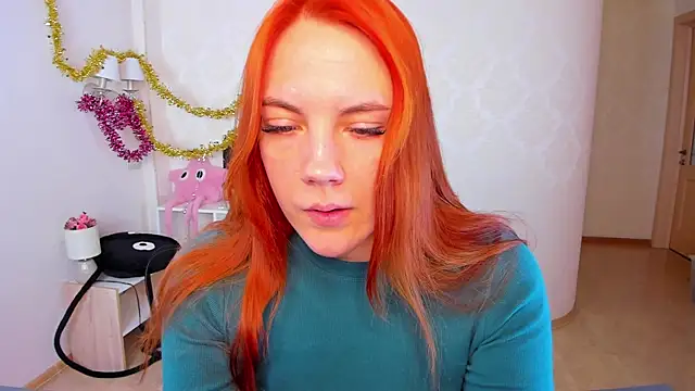 Gingerr_pie webcam
