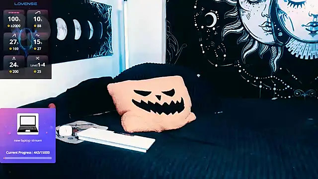 Marieblueeyes webcam