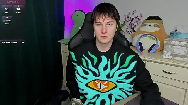 Vincent_Strong webcam