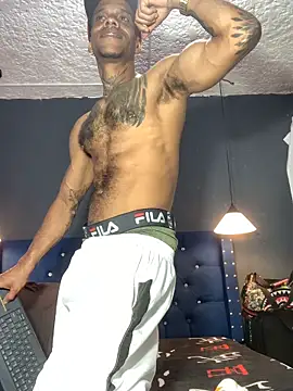 Salomon_koude Live Webcam on Stripchat