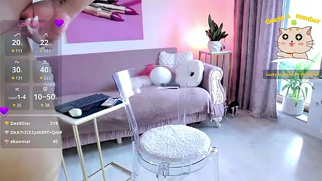 oliviathea - Oliviathea's free webcam - UK Sex Cams