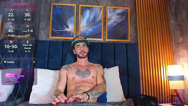 Lancelot_Benwick webcam