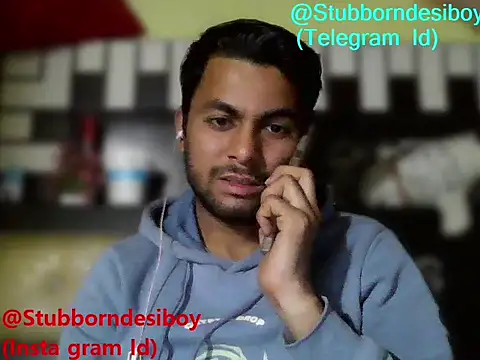 Stubborndesiboy webcam