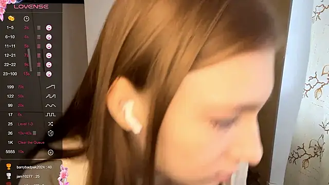 MarlanaEndler webcam