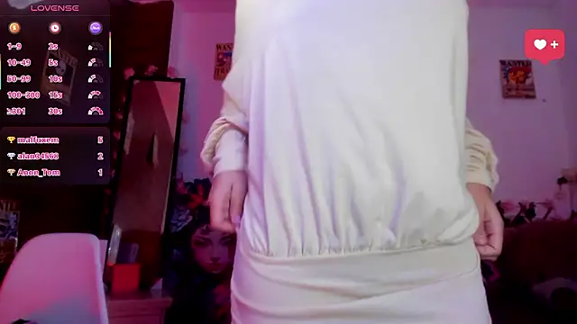 Minami_Nakamura webcam