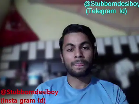 Stubborndesiboy webcam