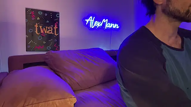 alexmannd webcam