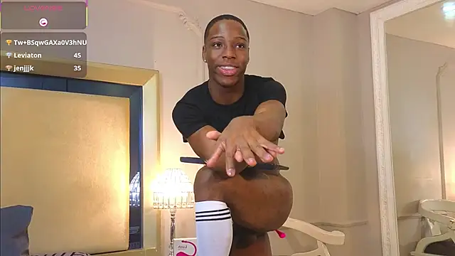 CharlesBrown_ webcam