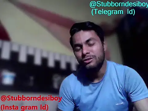Stubborndesiboy webcam