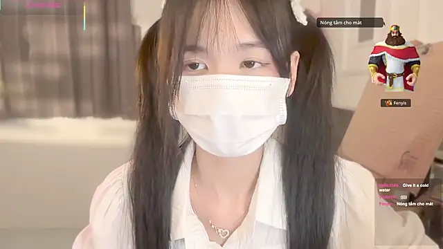 your-sunshine (F young) - kiss kiss x20