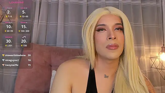 Nyx__Blackwood webcam