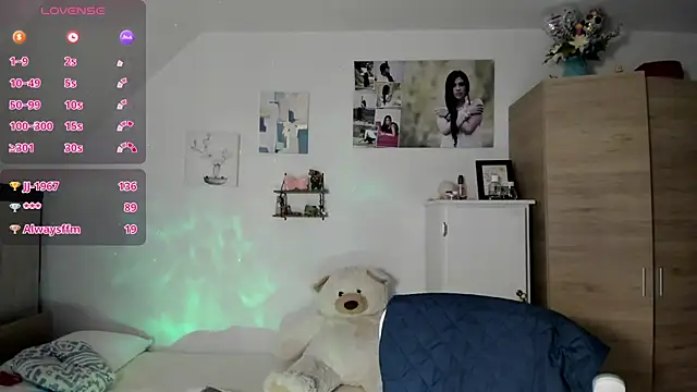 Veronikolsen- webcam