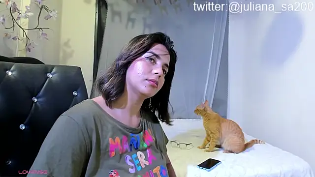 1julianasalazar webcam