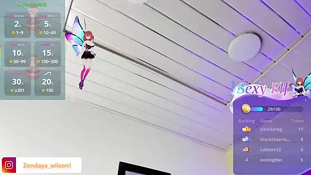 zendaya_wilson webcam