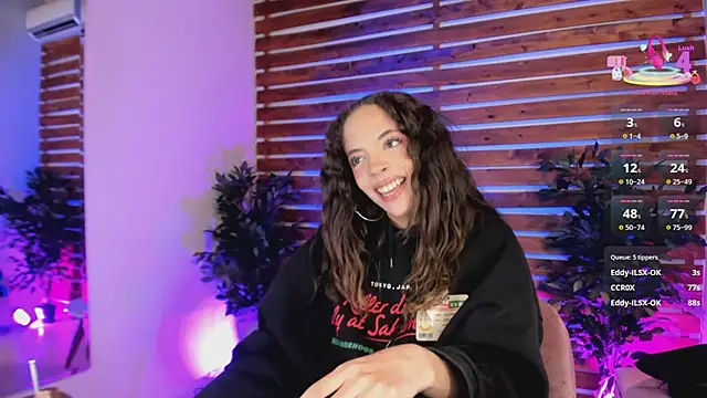 Sapphire_Venuss webcam