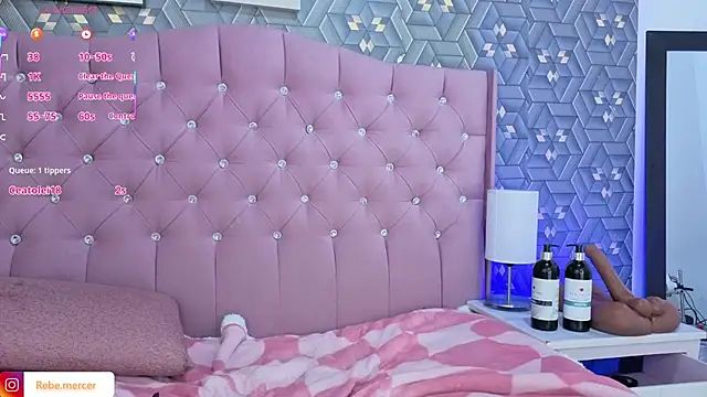 Rebekah_Mercer webcam