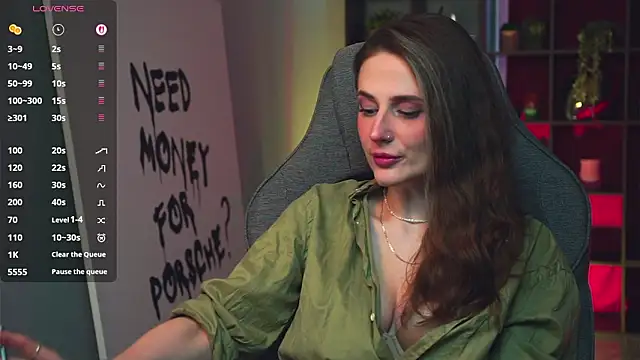 oliviamcclean - OliviaMcClean's free webcam - UK Sex Cams