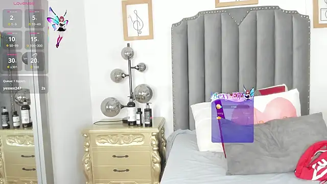 michell_blakke webcam