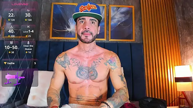 Lancelot_Benwick webcam