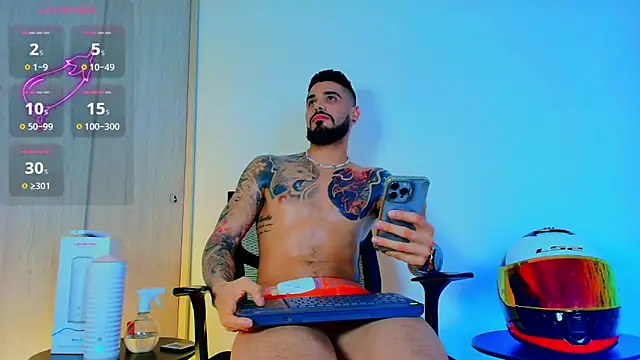 Asmodeus_bael_ webcam