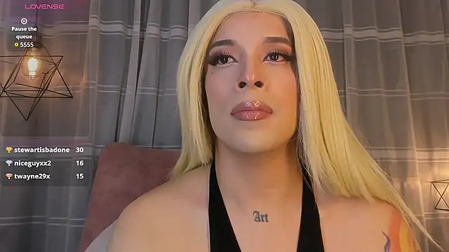 Nyx__Blackwood webcam