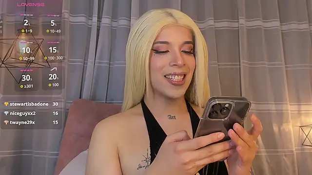 Nyx__Blackwood webcam