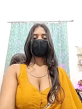 Webcam Model (SEEMA_127)  is live.Free join now!