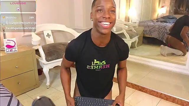 CharlesBrown_ webcam