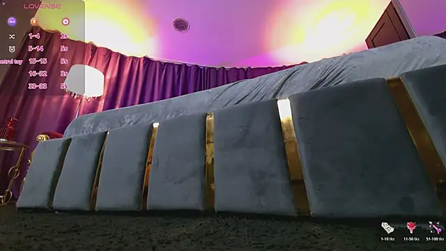 EmpressDesires webcam