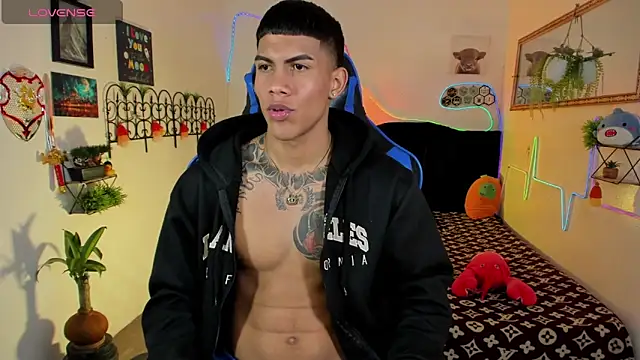 Damian_latinxxx webcam