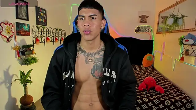 Damian_latinxxx webcam