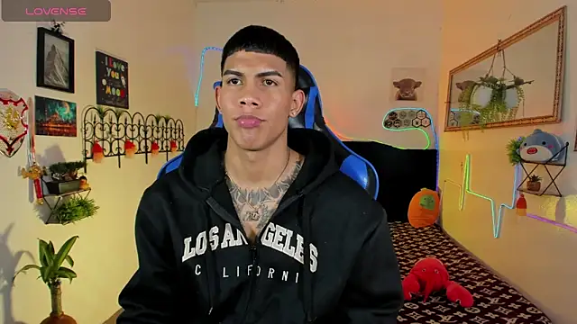 Damian_latinxxx webcam