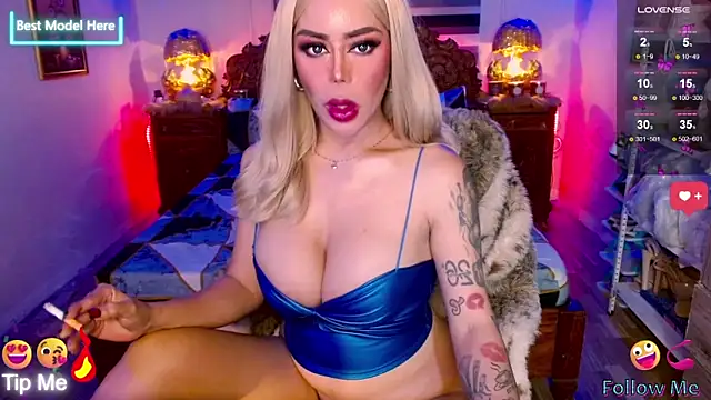 _UnstoppableMiss_ webcam