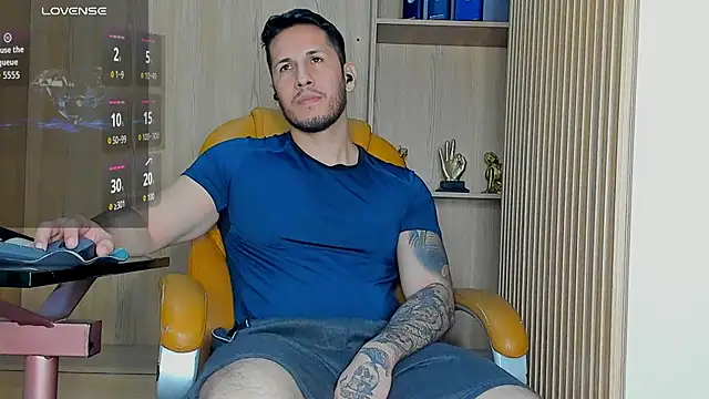 George_Diesell webcam