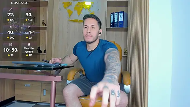 George_Diesell webcam