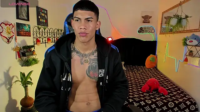 Damian_latinxxx webcam