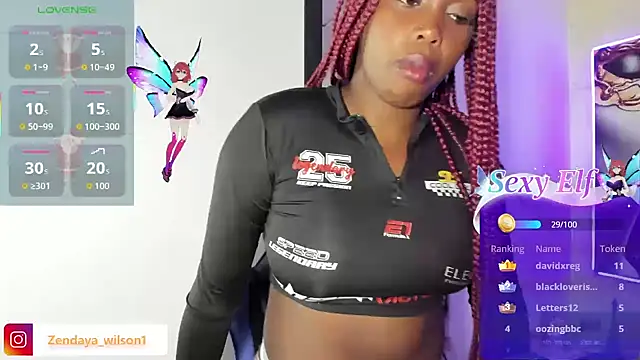 zendaya_wilson webcam