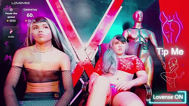 cristal_and_noha - Cristal_and_noha's free webcam - UK Sex Cams