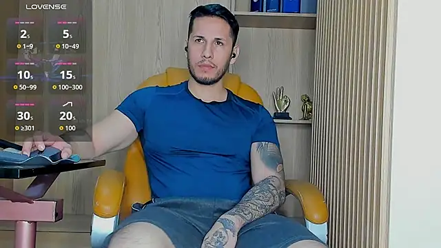 George_Diesell webcam