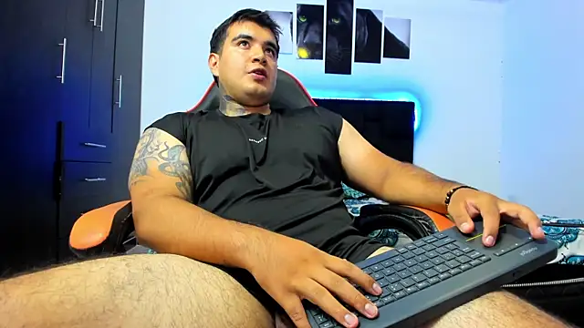 thiago__cp01 - Thiago__cp01's free webcam - UK Sex Cams