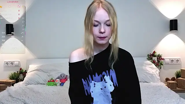 GhisllaineWestler webcam