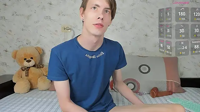 erick__deen (M young) - cum show