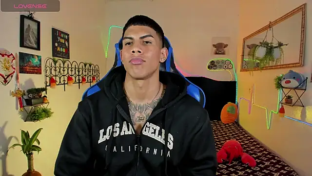 Damian_latinxxx webcam