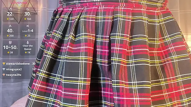 Nyx__Blackwood webcam